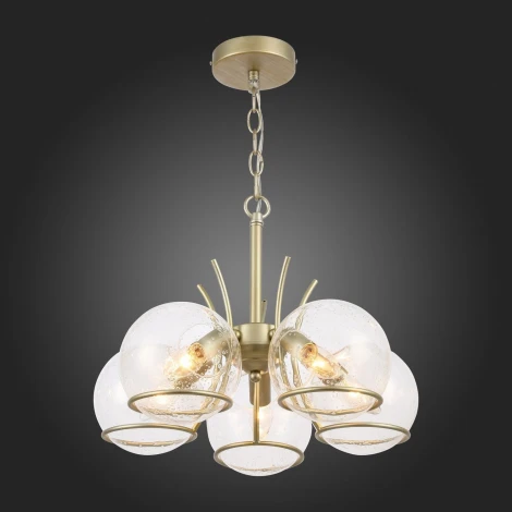 Подвесная люстра ST Luce Rescheza SL1136.203.05