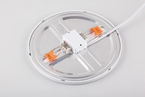 Встраиваемый точечный светильник Feron AL508 29726 (LED, 220V, круглые)