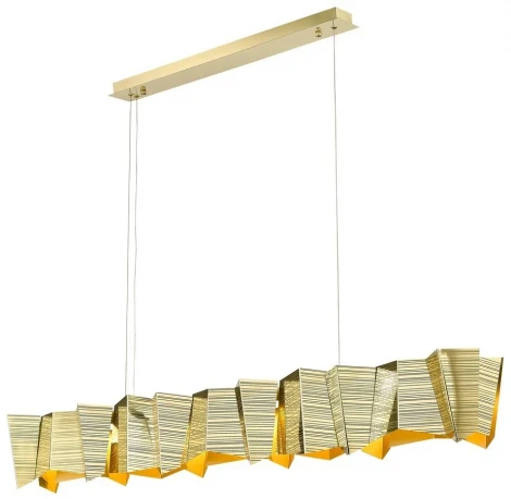 Подвесной светильник Wertmark Luisa WE439.01.323 (LED, 220V, на тросе)