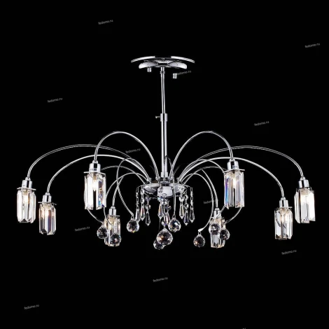 Потолочная люстра Freya Fountain FR5605-CL-08-CH