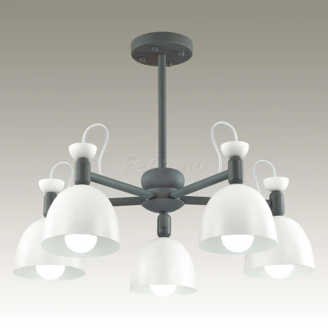 Потолочная люстра Lumion Fiona 3687/5C