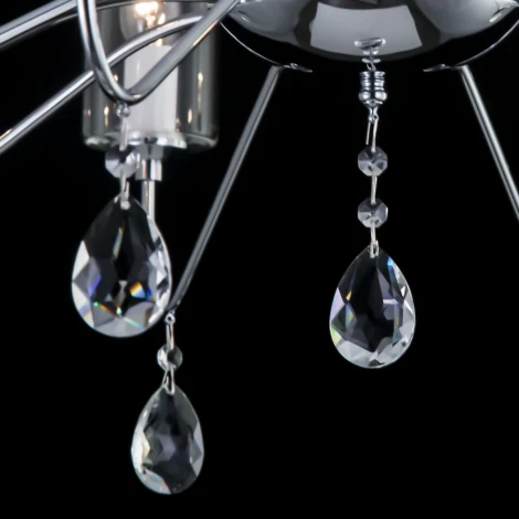 Подвесная люстра Citilux Клер CL231101