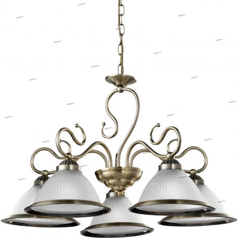 Подвесная люстра Arte Lamp Costanza A6276LM-5AB