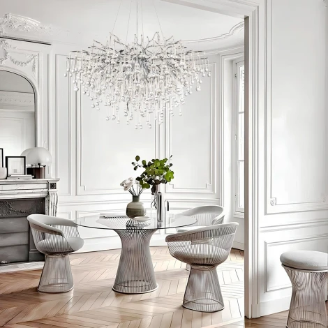 Настенный светильник Loft It Drops 10376W (220V, подвески, выключатель)