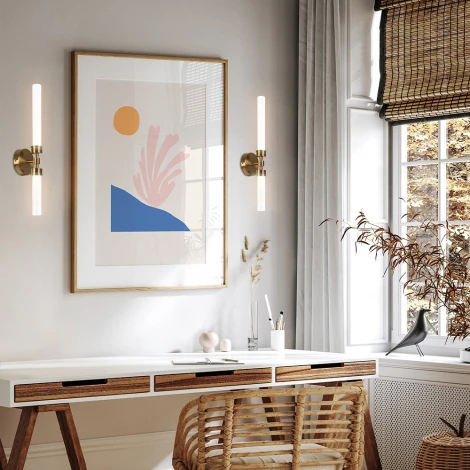 Бра Maytoni Stelo MOD116WL-L7BS3K (LED, 220V)