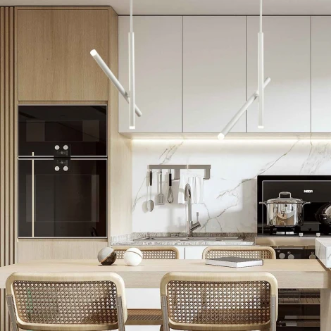 Подвесной светильник светодиодный ImperiumLoft Gordian01 (213632-23) (220V)