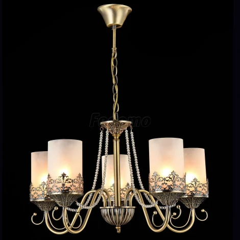 Подвесная люстра Maytoni Sherborne ARM563-05-R