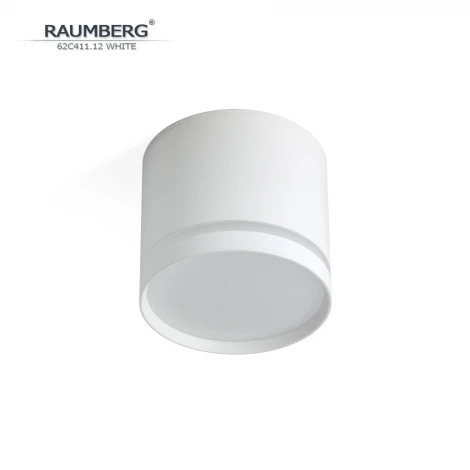 Накладной потолочный светильник Raumberg 62C41112 White