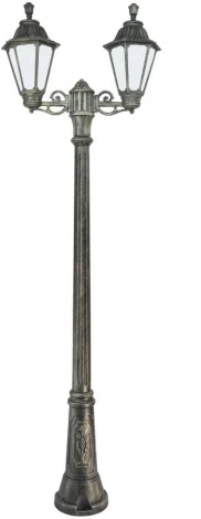 Наземный фонарь Fumagalli Rut E26.156.S20.BYF1R (220V, под старину, IP55)