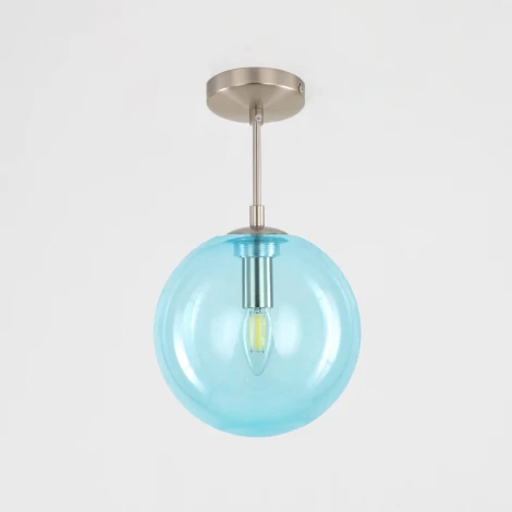 Подвесной светильник Citilux Томми CL102627 (220V, на проводе, шар)