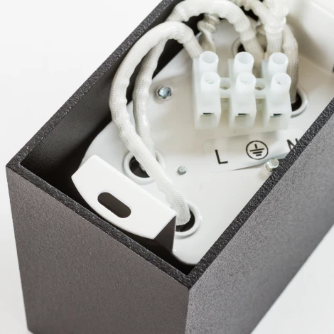 Накладной точечный светильник Nowodvorski Gap 9384 (220V)