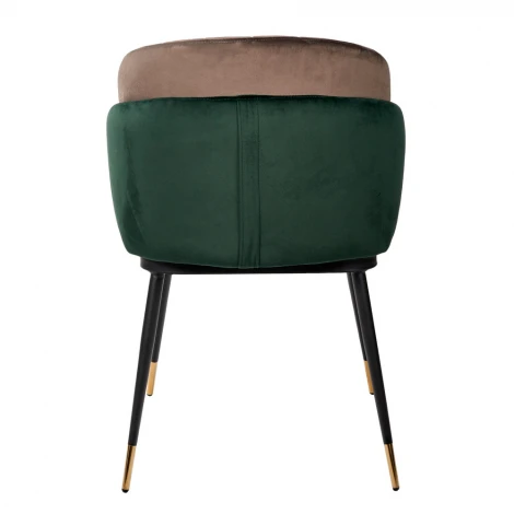 Стул Peki серый, пудровый