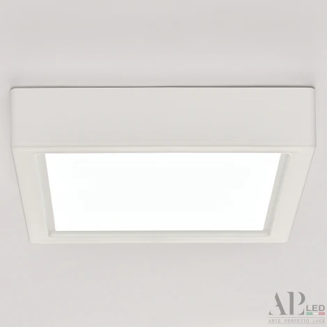 Точечный светильник накладной APL LED Ingrid 3322.LDF6004M/6W/6K (220V, IP40)