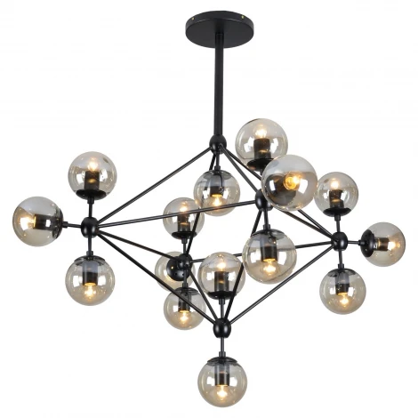 Потолочная люстра Lussole Loft Hartwell LSP-8165