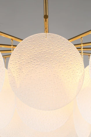 Потолочная люстра на штанге Omnilux Lerici OML-67407-06 (220V)