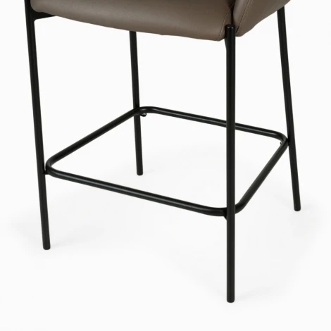 Полубарный стул Bono Cosmo RED 426601