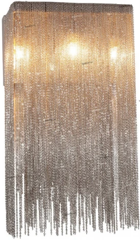 Crystal Lux Corona AP3 CHROME