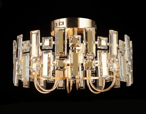 Потолочная люстра Мелодия Света SL1N 000030045