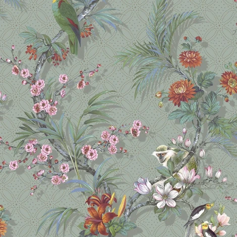 Обои виниловые Ugepa Odyssee M23614 10,05 x 0,53 м