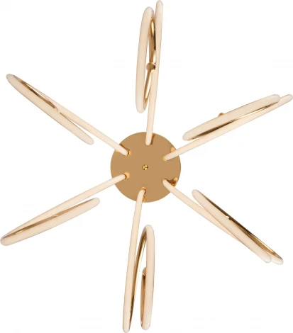 Потолочная люстра Freya Crosby FR6044CL-L114G