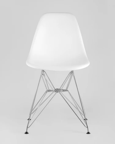 Стул Stool Group Eames DSR белый УТ000005433