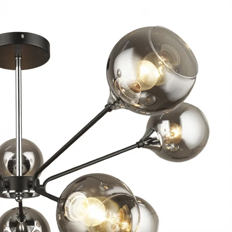 Потолочная люстра Wedo Light Montauro 66403.01.13.10