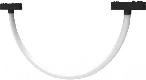 Трековый светильник с гибким неоном низковольтный 18W 40V Wertmark WTH WTH.O30.606.40.18 (LED)