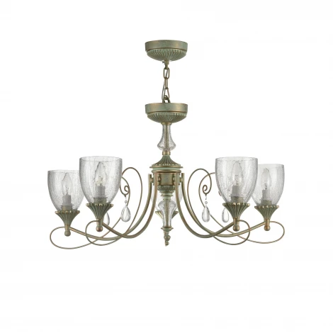 Потолочная люстра Maytoni Sabina RC145-PL-05-MG