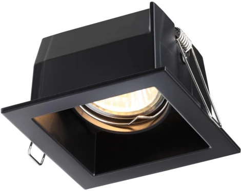 Точечный светильник встраиваемый Novotech Bell 370842 (12V)