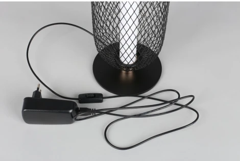 Настольная лампа Aployt Nikusia APL.658.04.18 (LED, 220V, выключатель)