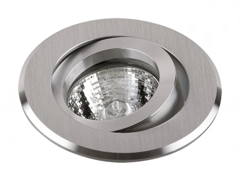 Встраиваемый точечный светильник Escada Bari 131024