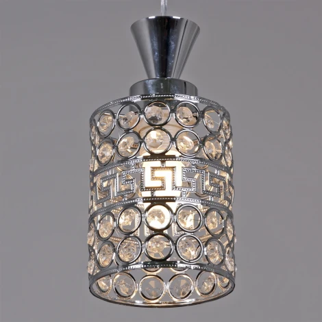 Подвесной светильник Reluce 03147-0.9-01 CH (220V, на проводе)