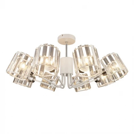 Потолочная люстра Wedo Light Альбино 66220.01.64.08