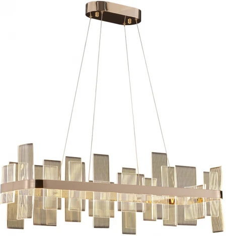 Подвесная люстра Kink Light Эстела 08033-90,33