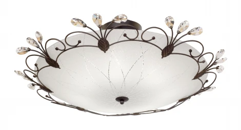 Потолочная люстра Silver Light Lotos 838.59.5