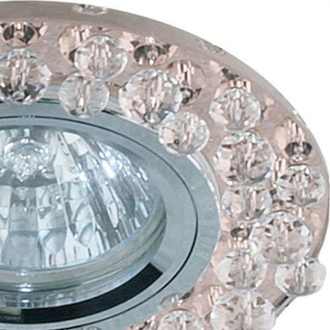 Встраиваемый точечный светильник Escada Toscana 281094 (220V)