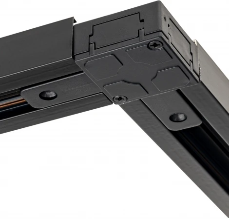 Коннектор угловой жесткий пластик/медь черный Ritter Artline 59746 3