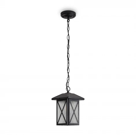 Уличный подвесной светильник Voltega Gabi VGL7214PL-01B