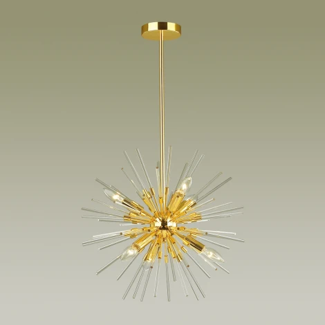 Потолочная люстра Odeon Light Kadrilia 4849/6