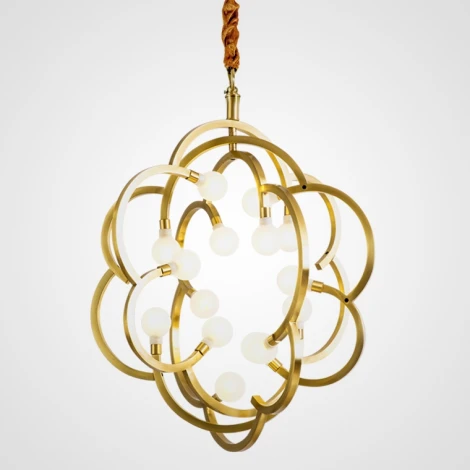 Подвесная люстра Fairy Ch ImperiumLoft Fairy-Ch01 (151616-26) (220V, на цепи)