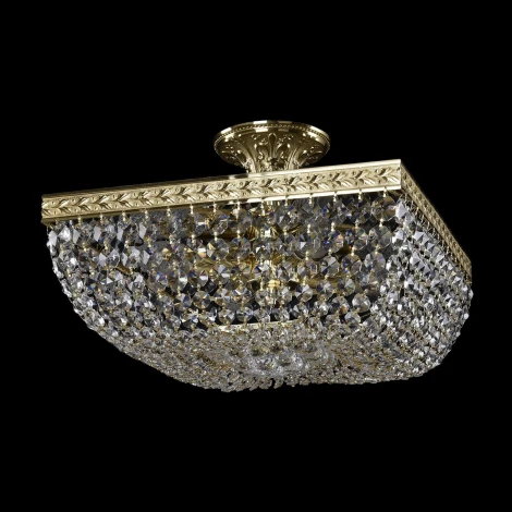 Потолочная люстра Bohemia 1928 19282/35IV G
