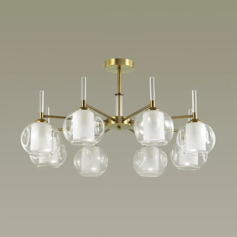 Потолочная люстра Lumion Hazel 4432/8C