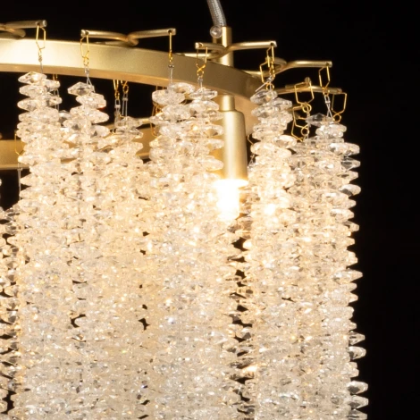 Подвесная люстра De City Лайма 467014506