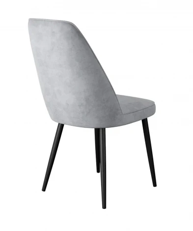 Стул DikLine 326 B22 GREY, ножки черные