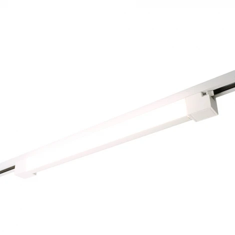 Трековый светильник однофазный светодиодный 30W 220V Feron AL232 51855