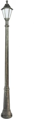 Наземный фонарь Fumagalli Rut E26.157.000.BYF1R (220V, IP55)