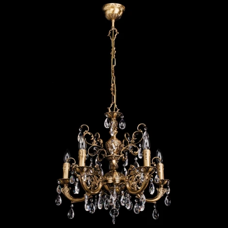 Подвесная люстра Chiaro Изабелла 351011705
