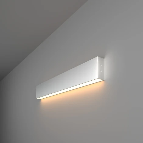 Настенный светильник линейный светодиодный LSG-02-1-8*53-9-3000-MS Elektrostandard 101-100-30-53 (220V)