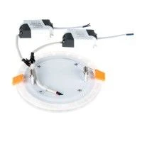 Встраиваемый точечный светильник Elektrostandard DSS001/002/003 DSS002 7+3W 4200K