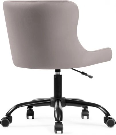 Офисное кресло Woodville Эдон серое
